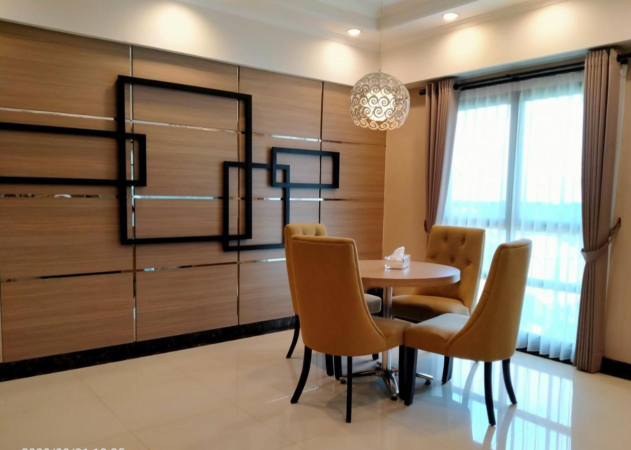 Apartemen Puncak Marina Сурабая Екстериор снимка