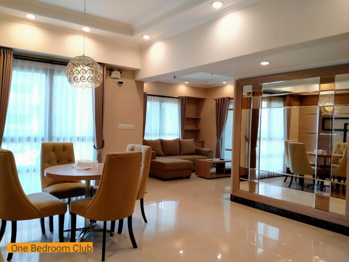 Apartemen Puncak Marina Сурабая Екстериор снимка