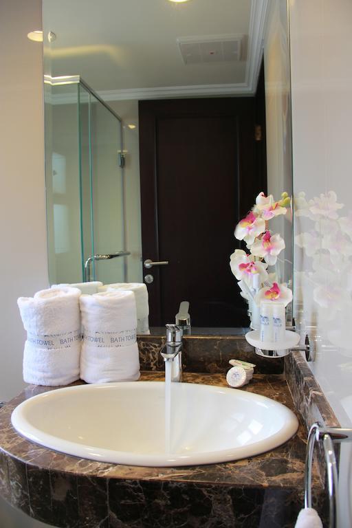 Apartemen Puncak Marina Сурабая Стая снимка