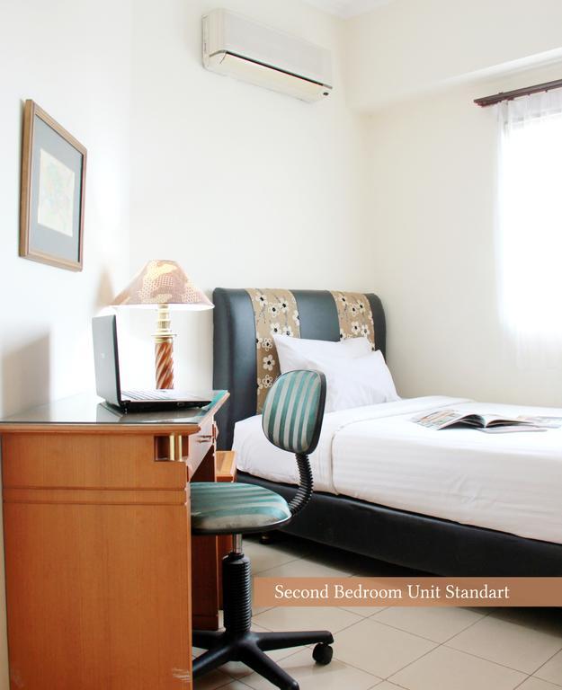 Apartemen Puncak Marina Сурабая Екстериор снимка